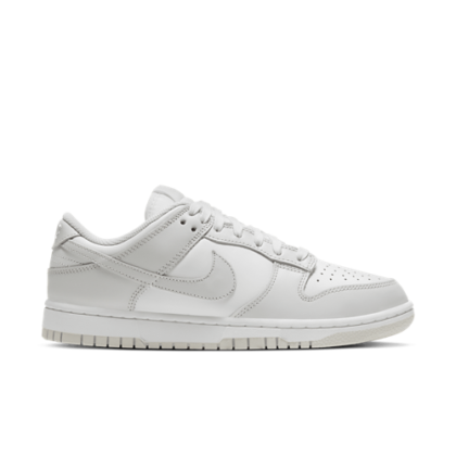 dunk low white 1