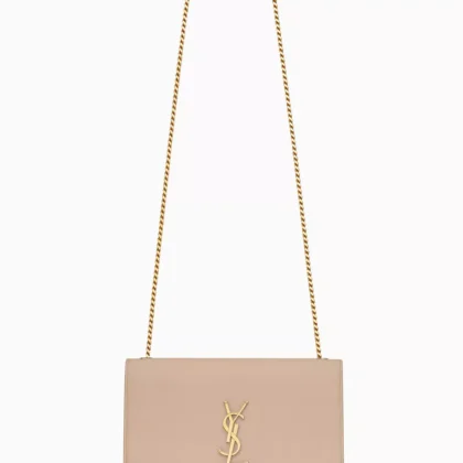 ysl biege medium kate 1