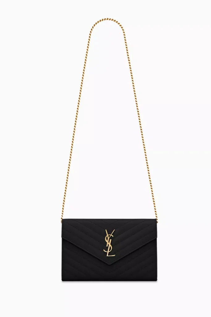 ysl black cassandre 1