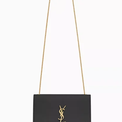 ysl black medium kate 1