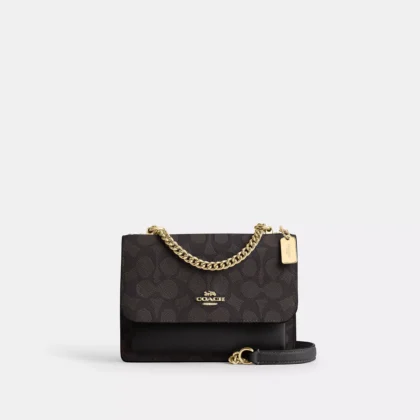 mini klare black canvas 1