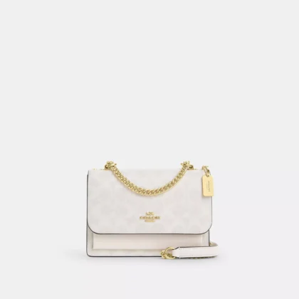 mini klare white canvas 1